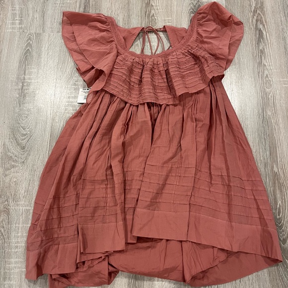 Free People Hailey Mini Dress - Picture 5 of 7